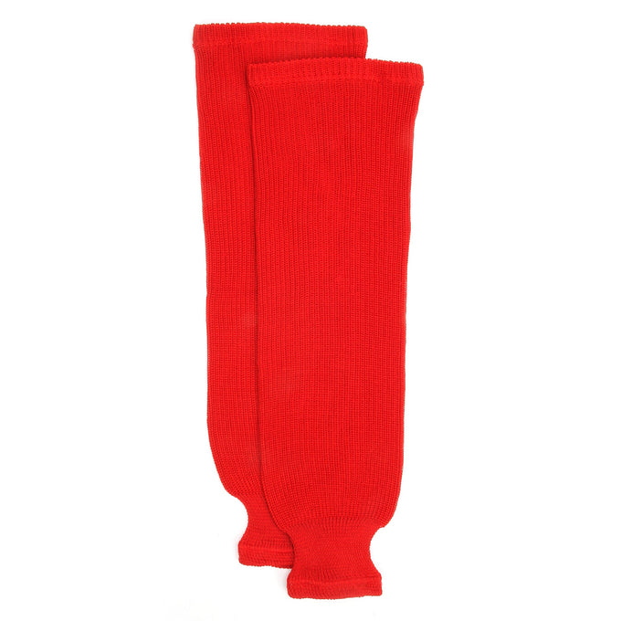 Knit Hockey Socks - Large 30" Hockey Socks Howies Hockey Tape Red