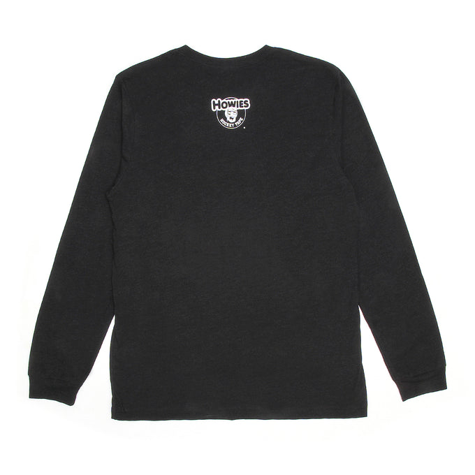 The Tee-J Long Sleeve Tees Howies Hockey Tape