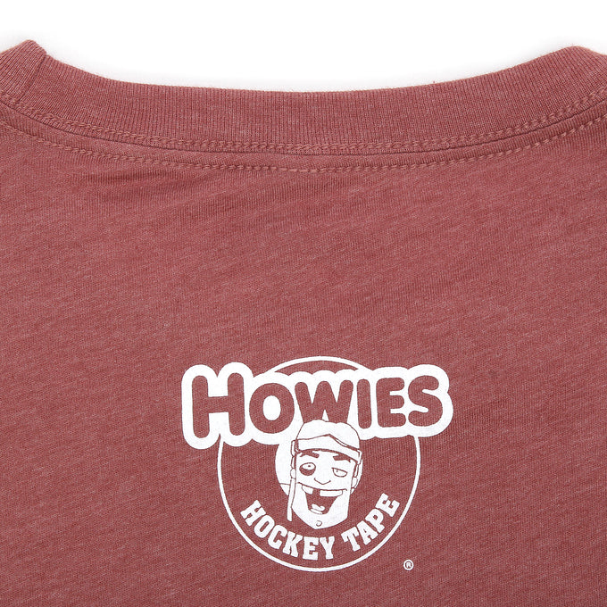 The Tee-J Long Sleeve Tees Howies Hockey Tape