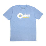 The Tee-J Tees Howies Hockey Tape Light Blue X-Small
