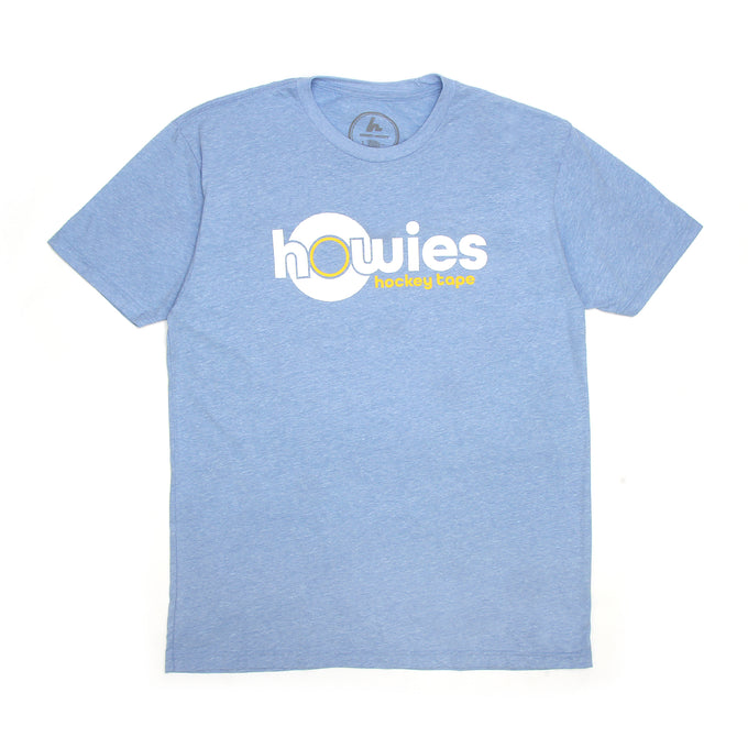 The Tee-J Tees Howies Hockey Tape Light Blue X-Small