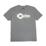 The Tee-J Tees Howies Hockey Tape Gray X-Small