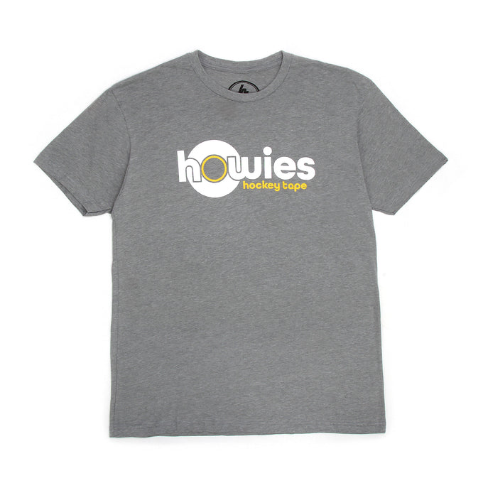 The Tee-J Tees Howies Hockey Tape Gray X-Small