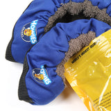 Royal Blue Skate Guards Skate Guards Howies Hockey Tape