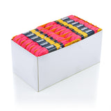 Howies Hot Pink Cloth Hockey Skate Laces Cloth Laces Howies Hockey Tape 18pk 72"