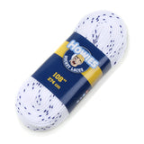 Howies White Cloth Hockey Skate Laces Cloth Laces Howies Hockey Tape 1pk 72"