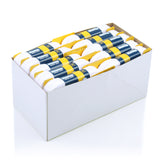 Howies White Cloth Referee Skate Laces Referee Laces Howies Hockey Tape 18pk 84"