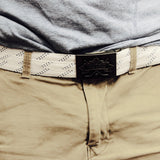 Howies Original Hockey Lace Belt Belts Howies Hockey Tape
