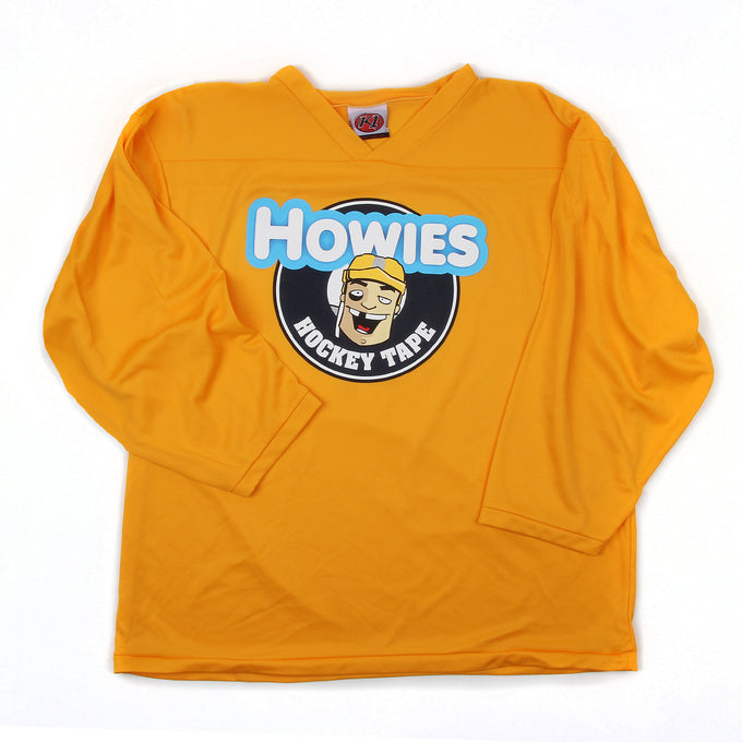 Howies Logo Practice Jersey Jerseys Howies Hockey Tape Youth Medium  