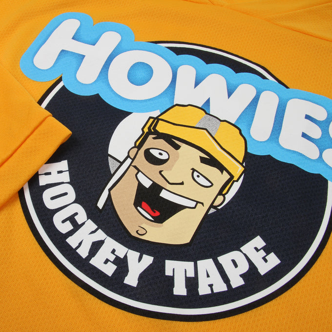 Howies Logo Practice Jersey Jerseys Howies Hockey Tape   