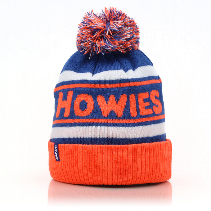 The Winterpeg Beanies Howies Hockey Tape Hot Orange