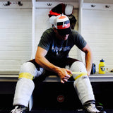Howies Yellow Shin Pad Hockey Tape Shin Pad Tape Howies Hockey Tape