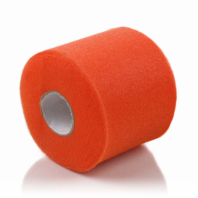 2.75" x 30yd Orange Pre Wrap Howies Hockey Tape 1pk