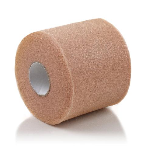 2.75" x 30yd Beige Pre Wrap Howies Hockey Tape 1pk