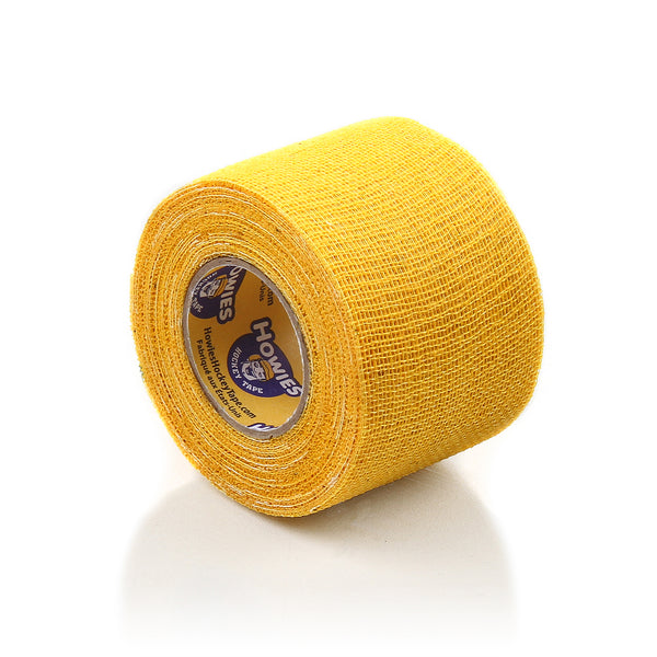 Howies Yellow Pro Grip Hockey Tape