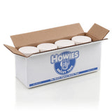 Howies White Training Hockey Pucks Hockey Pucks Howies Hockey Tape 25pk