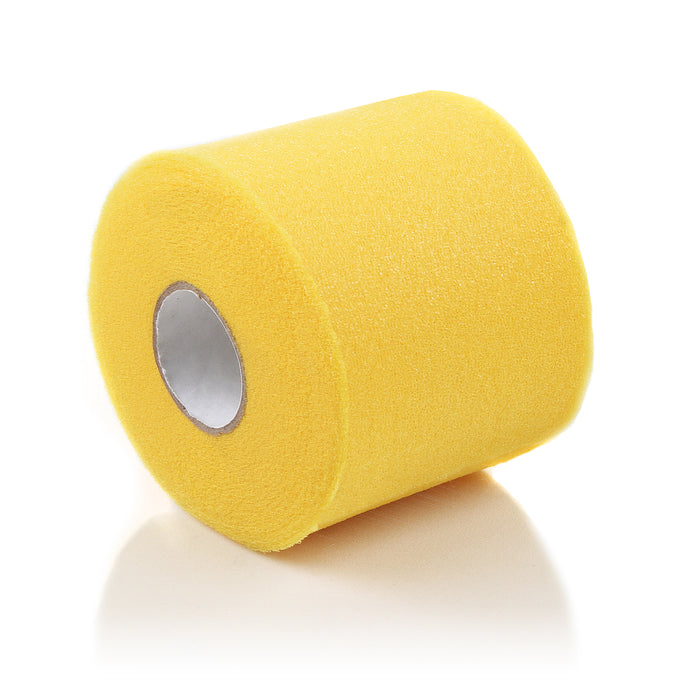 2.75" x 30yd Yellow Pre Wrap Howies Hockey Tape 1pk