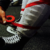 Howies Red Shin Pad Hockey Tape Shin Pad Tape Howies Hockey Tape