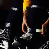 Howies Hockey Tape - 6 White Cloth & 6 Clear Shin Pad Mixed Tape Cases Howies Hockey Tape