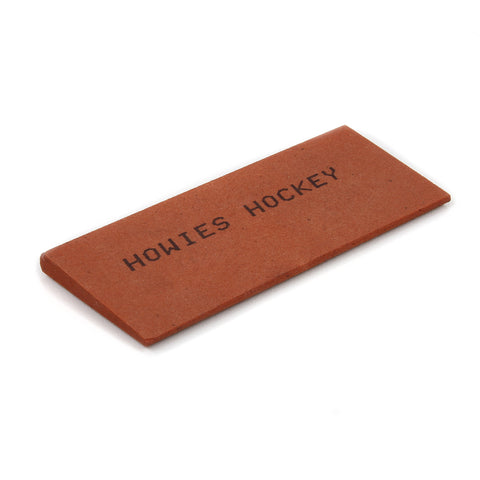 Howies Hockey Tear-Drop Skate Stone Sharpening Supplies Howies Hockey Tape 1pk