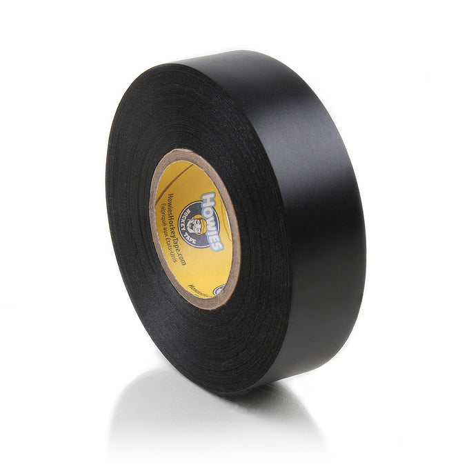 Howies Black Shin Pad Hockey Tape Shin Pad Tape Howies Hockey Tape 1pk