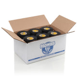 Howies Black Shin Pad Hockey Tape Shin Pad Tape Howies Hockey Tape 30pk