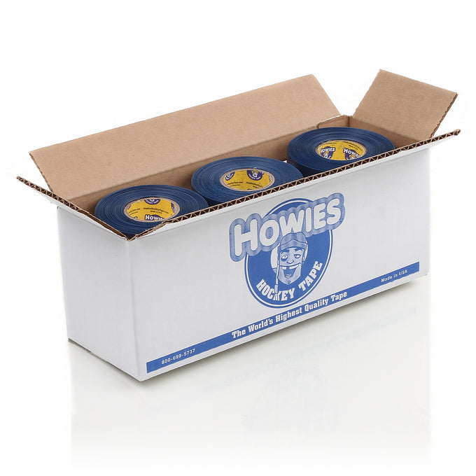 Howies Navy Shin Pad Hockey Tape Shin Pad Tape Howies Hockey Tape 12pk