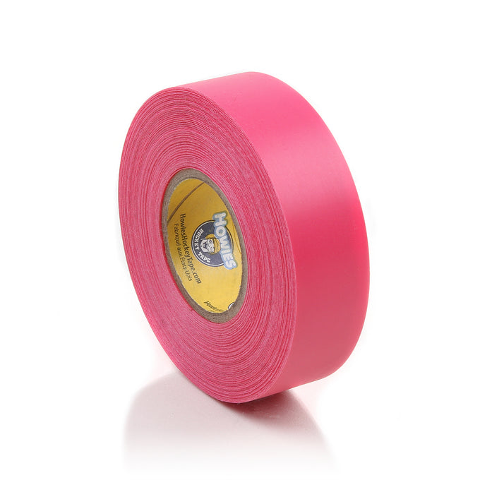 Howies Pink Shin Pad Hockey Tape Shin Pad Tape Howies Hockey Tape 1pk