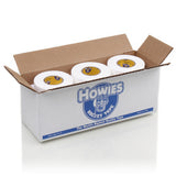 Howies White Shin Pad Hockey Tape Shin Pad Tape Howies Hockey Tape 12pk