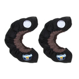Black Skate Guards Skate Guards Howies Hockey Tape 1pk Senior