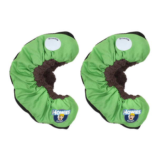 Neon Green Skate Guards Skate Guards Howies Hockey Tape 1pk Senior