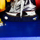 Navy Skate Guards Skate Guards Howies Hockey Tape