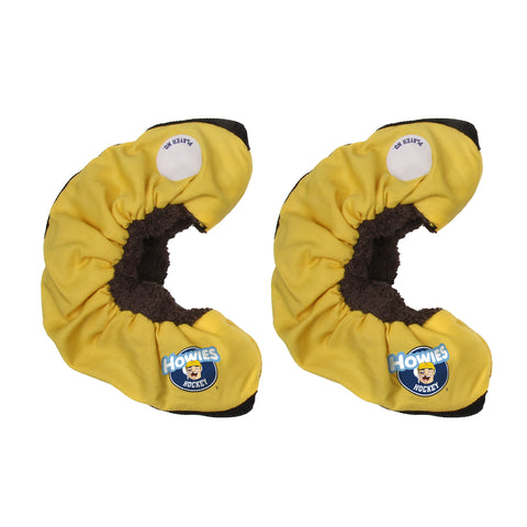 Yellow Skate Guards Skate Guards Howies Hockey Tape 1pk Senior