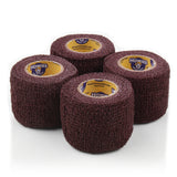 Howies Maroon Stretchy Grip Hockey Tape Stretch Grip Tape Howies Hockey Tape 4pk