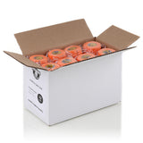 Howies Orange Stretchy Grip Hockey Tape Stretch Grip Tape Howies Hockey Tape 32pk