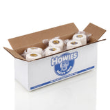 Howies White Stretchy Grip Hockey Tape Stretch Grip Tape Howies Hockey Tape 12pk