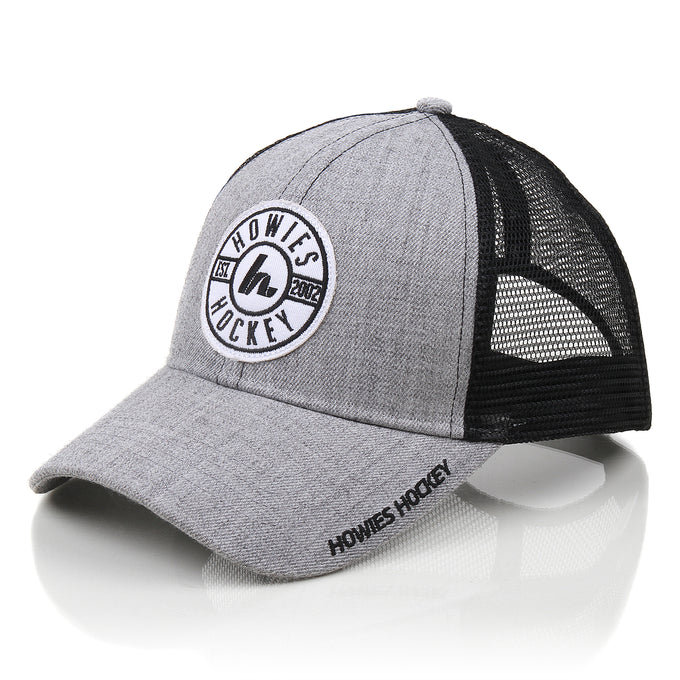 The Playmaker Hats Howies Hockey Tape Grey