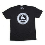 Hometown Tee Tees Howies Hockey Tape Black X-Small