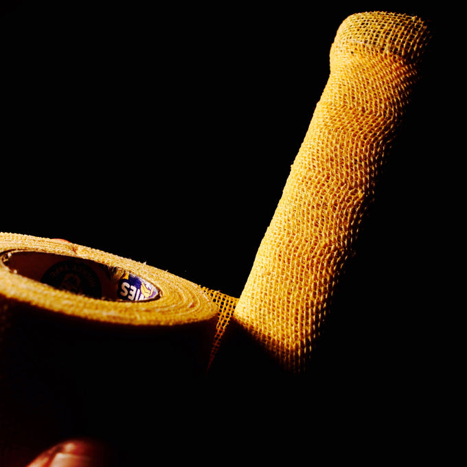 Howies Yellow Pro Grip Hockey Tape Pro Grip Tape Howies Hockey Tape   