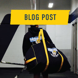 Hockey Bag Essentials