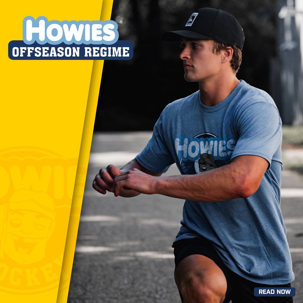 Maximizing Your Offseason: Essential Tips for Hockey Players