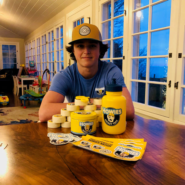 Cole Trainor | Howies Player of the Month – Howies Hockey Tape