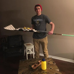 Howies Hockey Feb 2017 Player of the Month