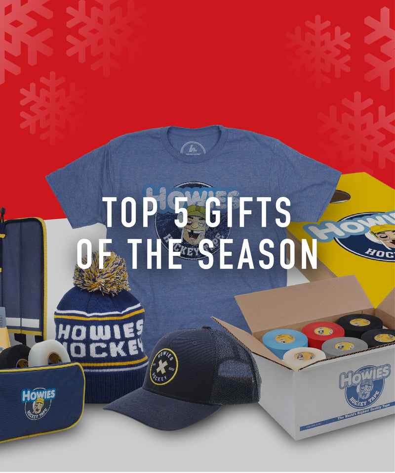 Top 5 Gifts for the Season