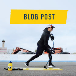 List of Hockey Activities to Try at Home