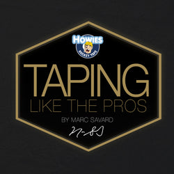 Zdeno Chára & James van Riemsdyk