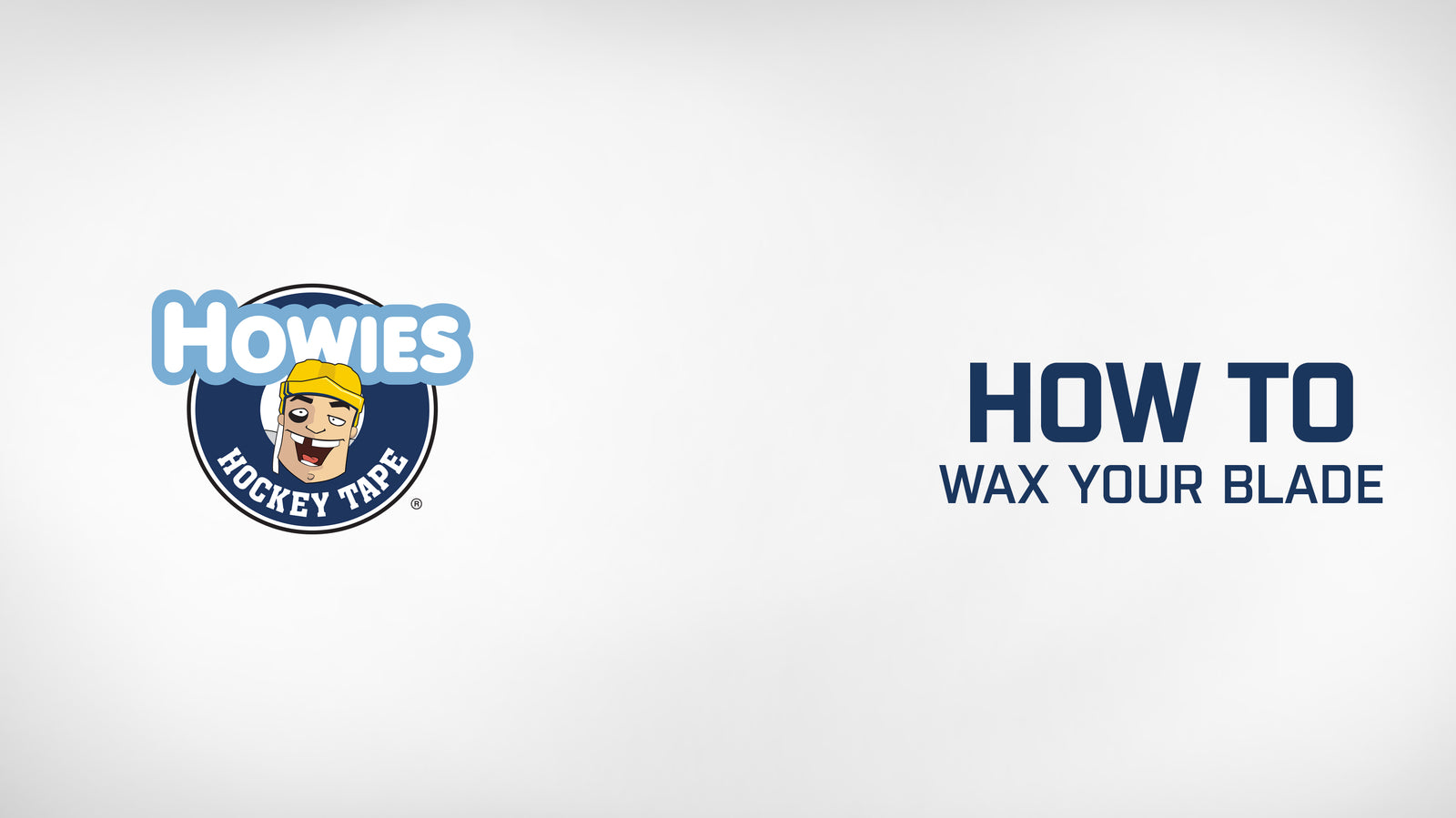 How to Wax a Stick Blade