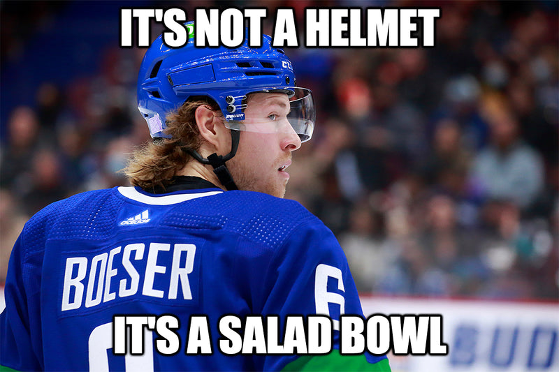 Howies Humor - Hockey Memes