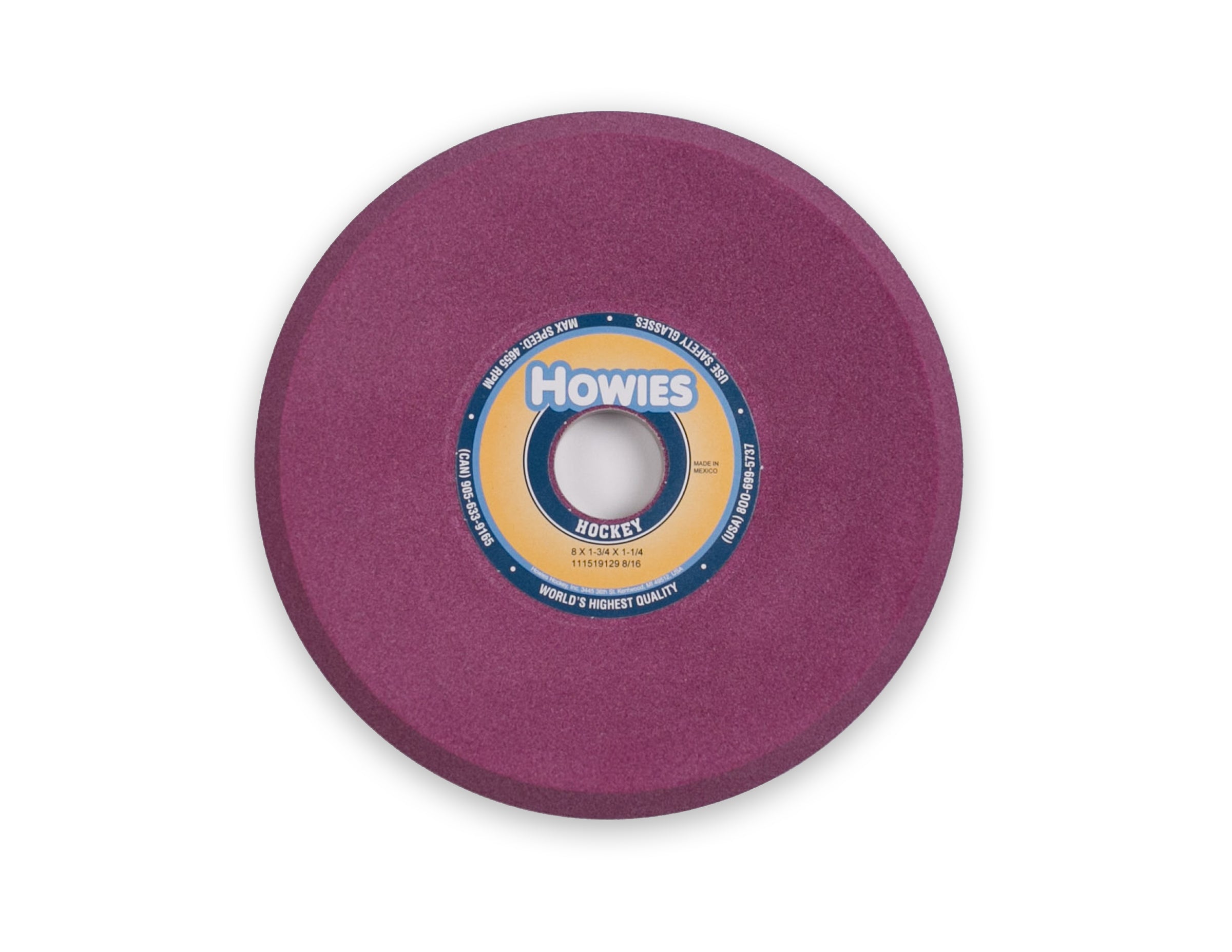 Howies Hockey Tape - Skate Sharpening Wheels