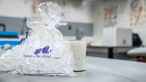 Ice Bags & Plastic Wraps